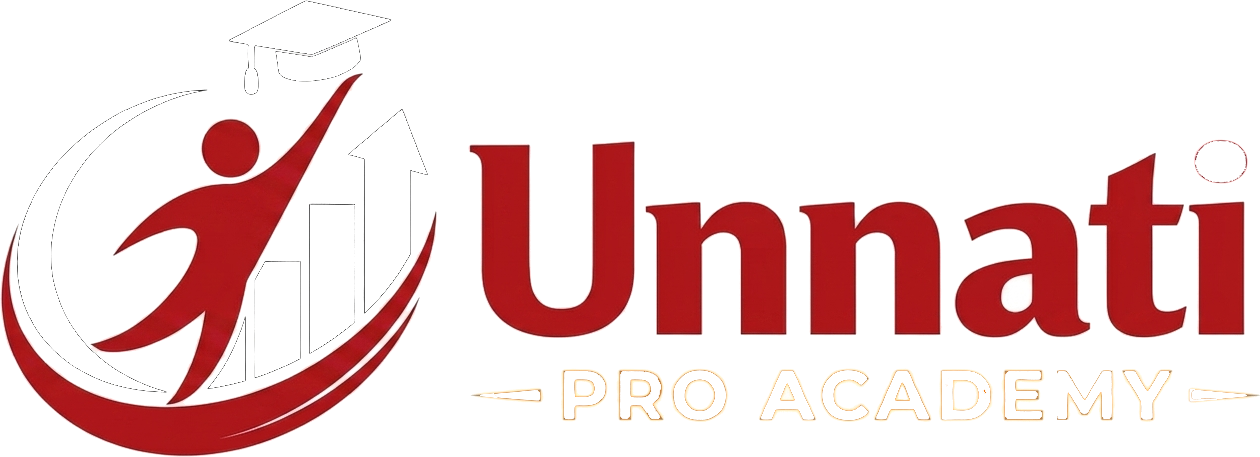 Unnati Pro Academy Logo